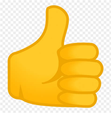 Thumbs Up Emoji Discord
