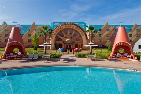 Disneys Art Of Animation Resort Ocean Florida