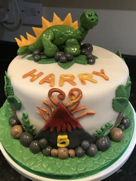Can you order a birthday cake from asda? Dinosaur Birthday Cake Asda : The Dinosaur cake pic I found online vs my attempt. My ...