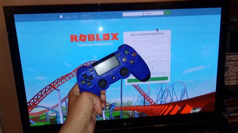 How To Playdownload Roblox On Ps4 2020 Working Tutorial Youtube