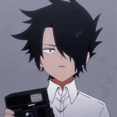 Off — ┆21082020 Ray Icons 📖 Ray The Promised Neverland Icon Ray