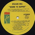 William Bell / Bound To Happen (LP), Stax | 中古レコード通販 大阪 Root Down ...