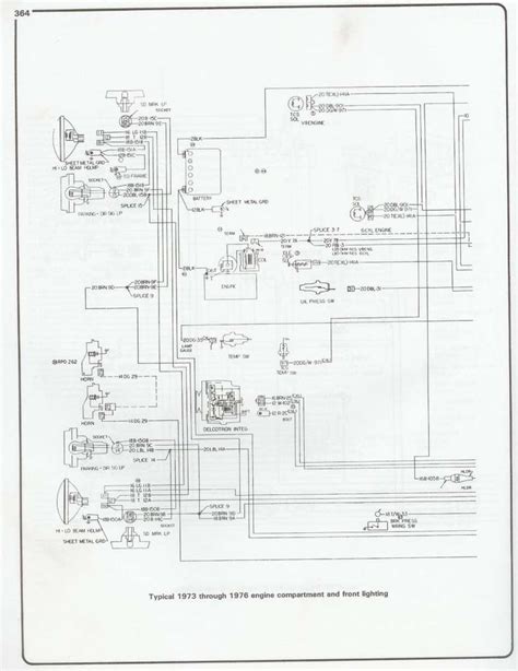 1963 Chevy Nova Wiring Diagram