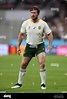 South Africa's Francois Steyn during the 2019 Rugby World Cup match at ...