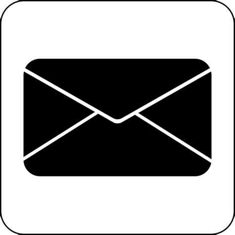 Mail Icon Openclipart