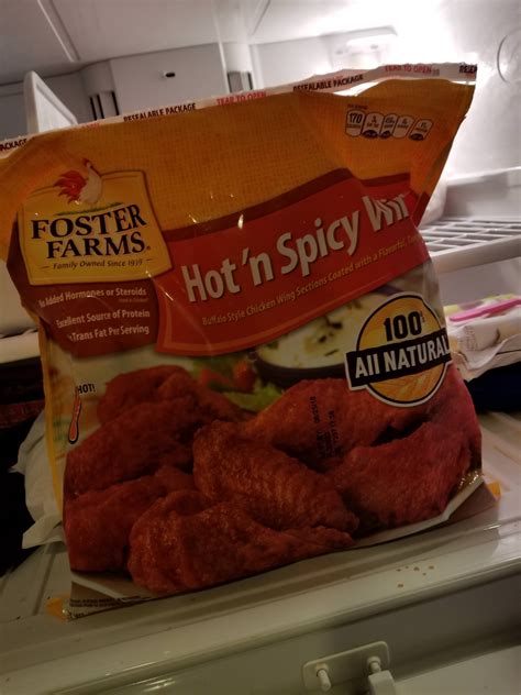 Only costco members in good standing may use these instant savings. Foster Farms vs Costco Foster Farms Hot Wings : keto