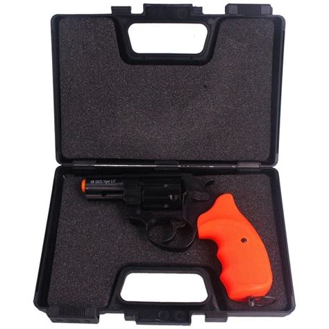 Ekol Blank Firing Revolver Viper 25 Dtp Dog Training Pistol 6mm