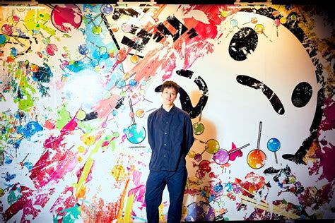 日本藝術家斎藤 雄也來台舉辦個展！鮮豔色彩畫出他眼中的街頭文化 Taipei Walker Line Today