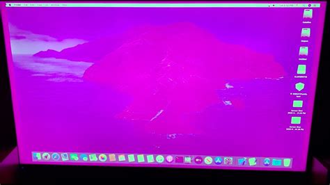 How To Fix Pink Magenta Display On Tv Or Monitor Using Hdmi Hackintosh