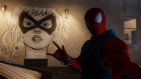 Spiderman Black Cat Wallpaper