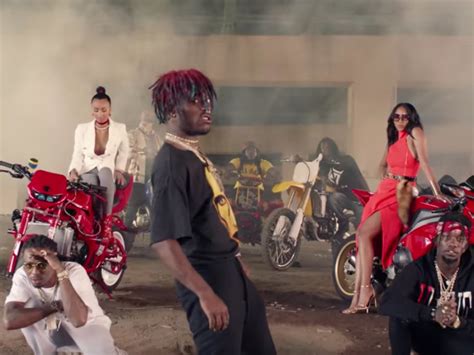 Watch music video migos ft. Migos & Lil Uzi Vert Drop Video For "Bad And Boujee ...