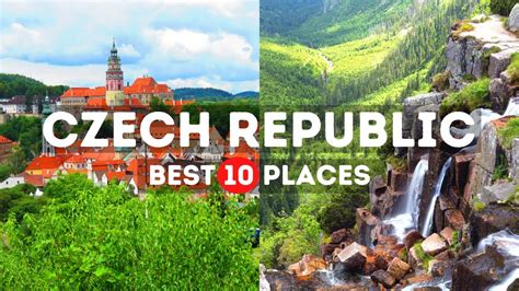 Amazing Places To Visit In Czech Republic Travel Video YouTube
