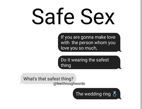 Safe Sex Options Telegraph