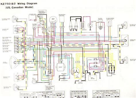 This differs a schematic diagram, where the arrangement of the components' interconnections on the layout normally does not match to. 1982 Kawasaki Kz305 Wiring Diagram