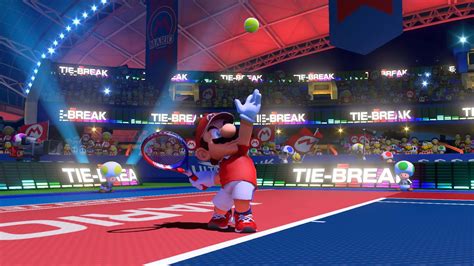 Mario tennis, also known as mario tennis gb, is a retro tennis video game for the game boy color (gbc) handheld gaming console. Mario Tennis Aces - Review / Test | pressakey.com