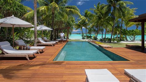 Hotel Review Four Seasons Resort Bora Bora Travelage West