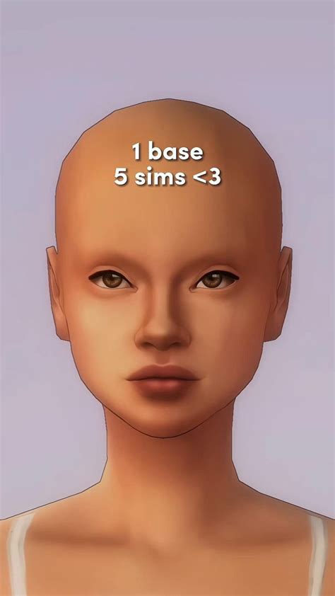 1 Base 5 Sims