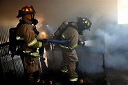 Fort Sam Houston firefighters partner with community to train, render ...