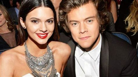 Harry Styles Y Kendall Jenner Romance Confirmado Mdz Online