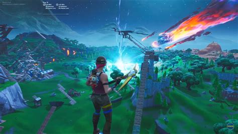 Battle royale started on august 1st, 2019, and ended on october 13th, 2019. Fortnite down as 4.2 million watch The End and wait for ...