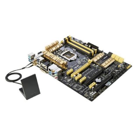 Asus Z87 Pro Ddr3 Sata3 Usb3 Dp Wifi Lga1150 Atx Z87 Pro Enaa