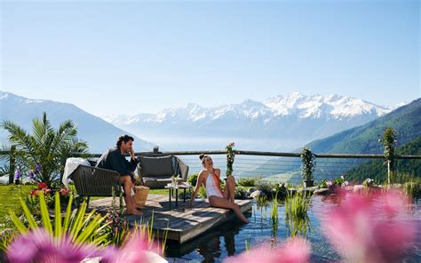 Alpin And Relax Hotel Das Gerstl Aktiv Vital And Wellnesshotel Im Vinschgau Südtirol