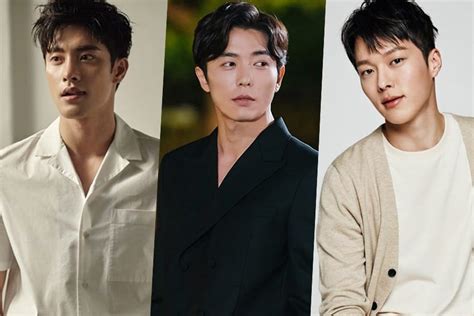 9 Des Acteurs K Dramas Les Plus Sexy De 2019