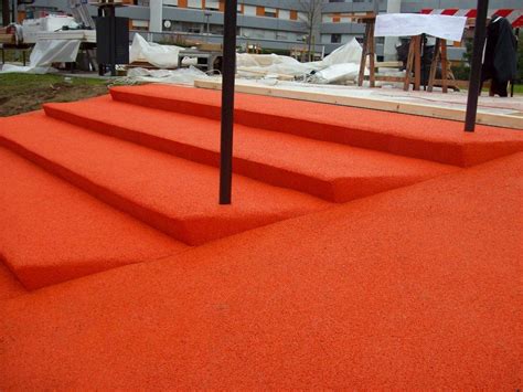If it has anything to do with rubber and flooring, we will cover it! Seamless Rubber Flooring or EPDM Rubber Flooring is a seamless poured in place, cushioned ...