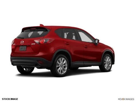 Buy New 2015 Mazda Cx 5 Grand Touring In 3013 Mall Park Dr Dayton