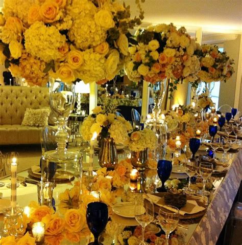 17 Best Images About Extravagant Table Settings On Pinterest