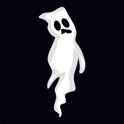 Premium Vector Ghost Logo Design Halloween Icon Halloween Costume
