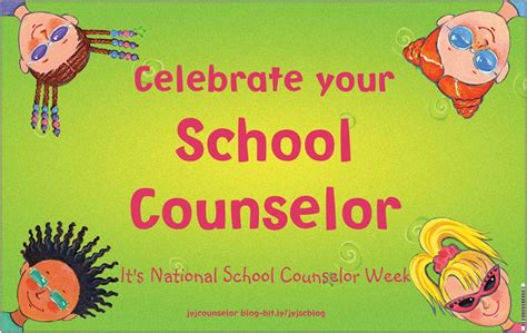 Jyjoyner Counselor National School Counseling Week Link