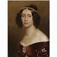 Marie Anne Prinzessin von Sachsen | Woman painting, Portrait, Saxony