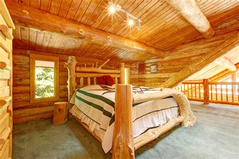 33 Stunning Log Home Designs Photographs