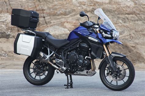 Good power comfortable seat good brakes handling was… 2013 Triumph Tiger Explorer - Moto.ZombDrive.COM