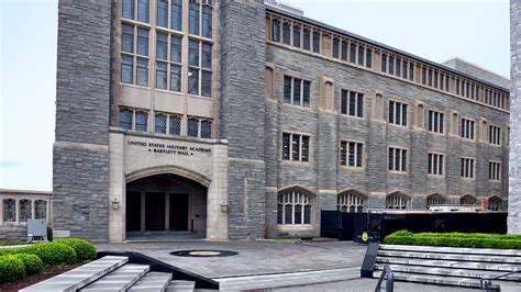 West Point Military Academy Bartlett Hall Science Center