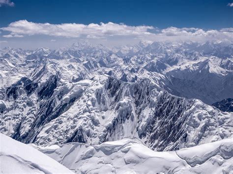 Skiing In Tajikistan