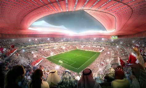 Como Serão Os Estádios Da Copa Do Mundo Do Catar 2022