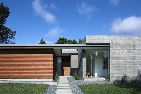 Residential Design Inspiration Modern Concrete Homes Studio Mm Architect