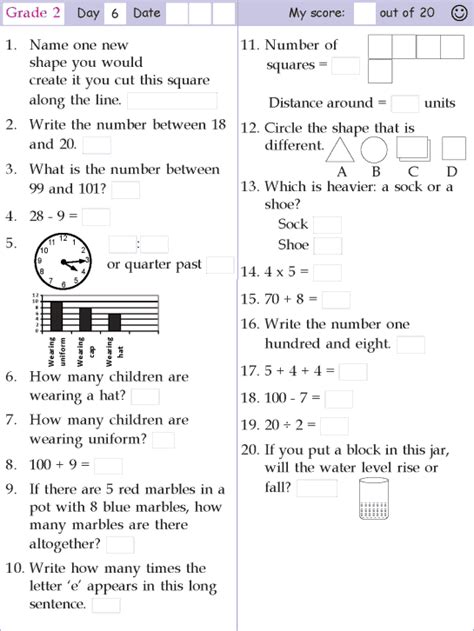 What we offer for class 2 english ? Grade 2 Archives - Mental Math | Mental math, Mental maths ...