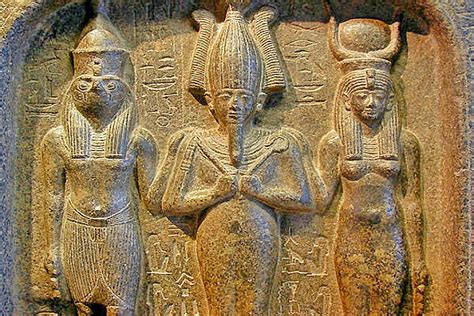 Isis And Osiris Egypt’s Most Enduring Love Story Spotlight
