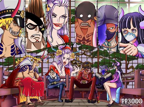 Pin by Annie on ONE PIECE (ワンピース) | Manga anime one piece, One piece drawing, One piece anime