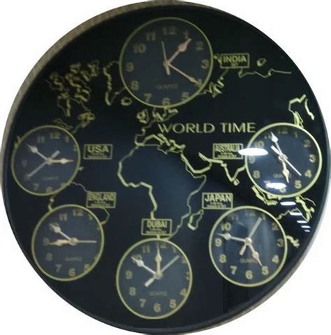 World Time Clock In Delhi वर्ल्ड टाइम क्लॉक दिल्ली Delhi Get