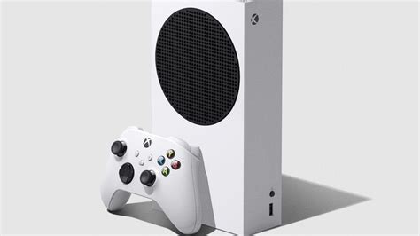 Microsoft Svela A Sorpresa La Nuova Console Economica Xbox Series S