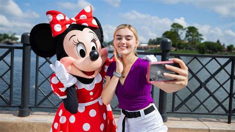 Actress Singer Meg Donnelly Kicks Off First Disney Du Jour Dance Party Aug 30 And 31 At The