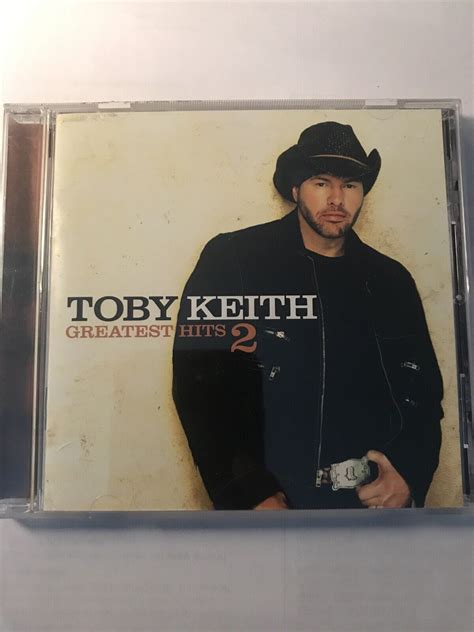 Toby Keith Greatest Hits 2 Audio Cd By Toby Keith 602498620762 Ebay