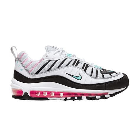 Wmns Air Max 98 South Beach Nike Ah6799 065 Goat