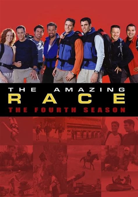 Where To Watch And Stream The Amazing Race Season 4 Free Online