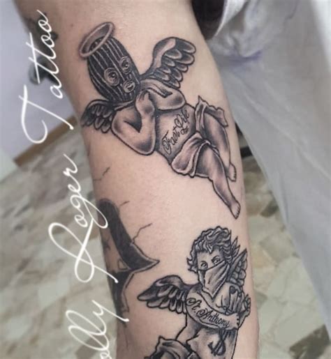 Guardian Angels Tattoostattoos For Womentattoos For Guys