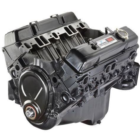 Chevrolet Performance 10067353 Gm Goodwrench 350ci Engine Chevy Crate